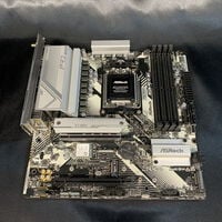 中古  ASRock B650M Pro RS WiFi (B650 AM5 mATX DDR5) 3400009394 