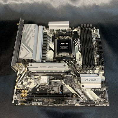 【横浜駅前店】中古  ASRock B650M Pro RS WiFi (B650 AM5 mATX DDR5) 3400009394 