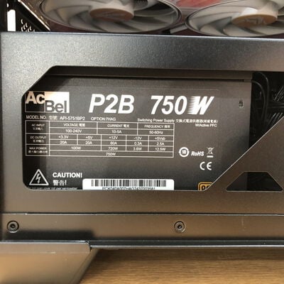 【姫路店】中古  Level&infin; ILeDEi-M77M-147F-SL1XM (Core i7-14700F/32GB/SSD1TB/なし/RTX4070Ti SUPER 16GB/W11H) 4740001448 