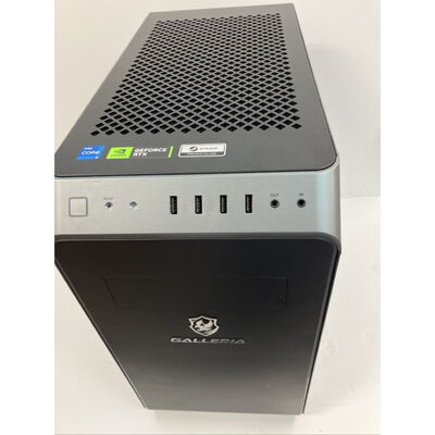 【仙台店】中古  THIRDWAVE GALLERIA RM5C-R46 (Core i5-13400F/16GB/SSD1TB/-/RTX4060/-/W11H64/-) 3240008928 