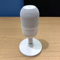 中古  Razer Seiren V3 Mini White 4720002483 