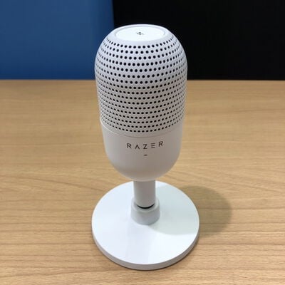 【甲府飯田店】中古  Razer Seiren V3 Mini White 4720002483 