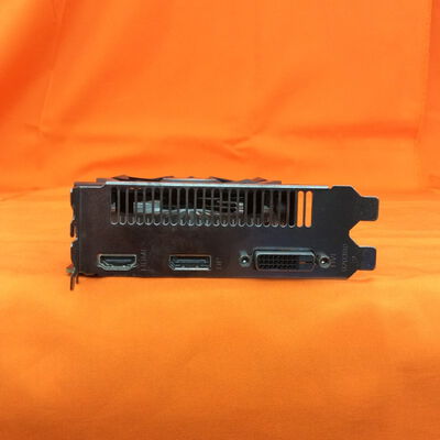 【なんば店】中古  ZOTAC ZOTAC GAMING GeForce GTX 1650 OC GDDR6 ZT-T16520F-10L（GTX1650 4GB） 3480034653 