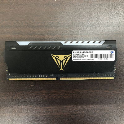 【福山ココローズ店】中古  PC4-28800 16GB デスクトップ用(DDR4-3600) 140734 