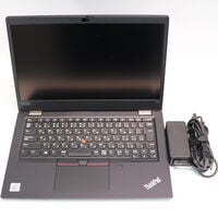 中古  Lenovo ThinkPad L13 (Core i5-10210U/16GB/SSD 256GB/-/-/WLAN/13.3インチFHD/W11P/-) 3240010169 