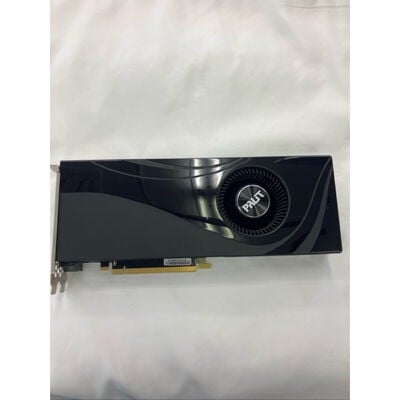 【仙台店】中古  Palit NE6207S019P2-180F(RTX2070 SUPER 8GGD61H3P) 140107 