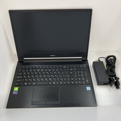 【秋葉原本店】中古  mouse MB-K700SN-M2SH2(i7-9750H/16GB/SSD512GB/HDD1TB/MX250/W11H) 3410015024 