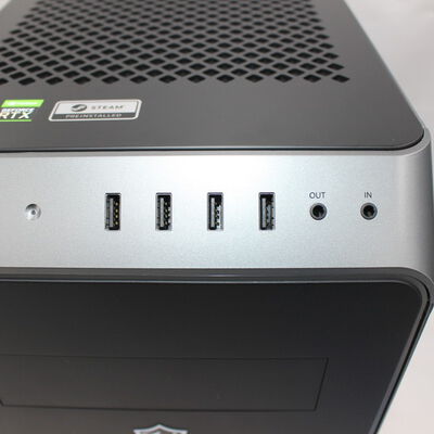 【通販センター】中古  THIRDWAVE GALLERIA SKM(Intel Core i5 11400/16GB DDR4 (PC4)/SSD1TB/なし/NVIDIA GeForce RTX 3060 12GB/W11H64 MAR) 193942 