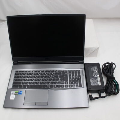 【通販センター】中古  MSI GP75 Leopard 10SFK-009JP(Intel Core i7 10750H/16GB DDR4 (PC4)/SSD512GB+HDD1TB/なし/NVIDIA GeForce RTX 2070 8GB/17.3/1920x1080/Wi-Fi/W11H64 MAR) 199716 