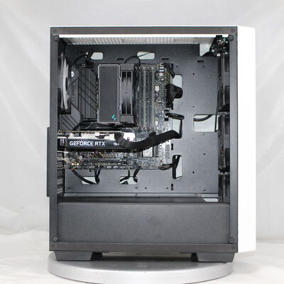 中古  Original PC(Intel Core i5 12400F/16GB/SSD2TB/なし/NVIDIA GeForce RTX 3060 12GB/W11H64 MAR) 179070 