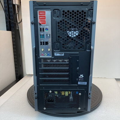 【京都店】中古  THIRDWAVE GALLERIA RM5C-R46T (Core i5 14400F/32GB/なし/なし/RTX4060Ti 8GB/OS無し) 3180006937 