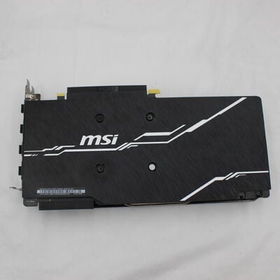【通販センター】中古  MSI GeForce RTX 2070 SUPER VENTUS GP（RTX2070SUPER 8GB） 3480039731 