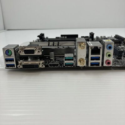 【秋葉原本店】中古  ASUS PRIME B550M-A(WI-FI) (B550 AM4 mATX DDR4) 142904 