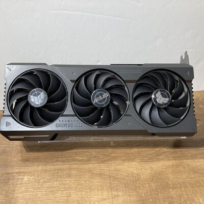 【富山本郷店】中古  ASUS TUF-RTX4070TI-12G-GAMING (RTX4070Ti 12GB) 154195 