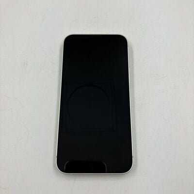 【なんば店】中古  【国内版SIMフリー】Apple iPhone13 mini 5.4インチ 128GB (スターライト) MLJE3J/A 147396 