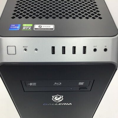 【白山FM松任店】中古  GALLERIA XA7C-R36T 4950002358 