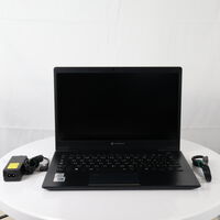 中古  Dynabook G シリーズ G83/FP A6G7FPF2D621(Intel Core i5 10210U/8GB DDR4 (PC4)/SSD256GB/なし/オンボード/13.3/1920x1080/Wi-Fi/W11H64 MAR) 199350 
