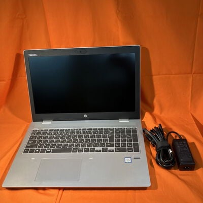 【なんば店】中古  HP ProBook 650 G4 (8130U/8GB/SSD128GB/ROM/WLAN/15.6FHD/W11P) 3280021105 