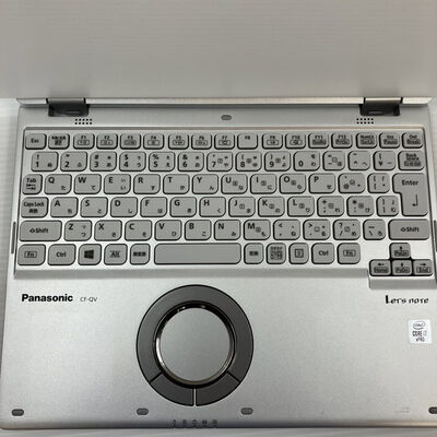 【秋葉原本店】中古  Pnasonic Lets note CF-QV(i7-10810U/16GB/SSD512GB/W10P) 3410014505 