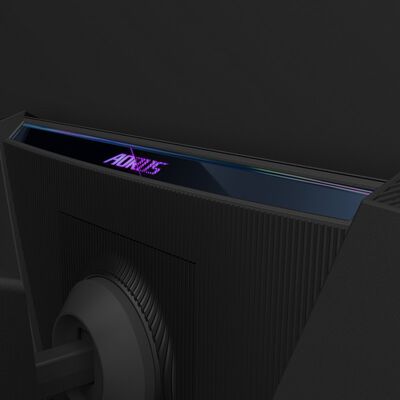 GIGABYTE  AORUS FO27Q3 (27インチワイド 液晶モニター) 