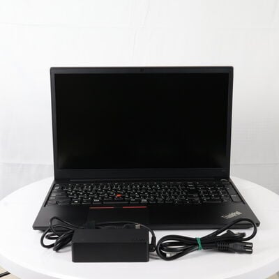 【通販センター】中古  Lenovo ThinkPad E15 Gen2(Intel Core i5 1135G7 2.40GHz/16GB DDR4/SSD256GB/-/オンボード/15.6/1920x1080/GbE/Wi-Fi/WEBCAM/W11H/VBT) 199446 