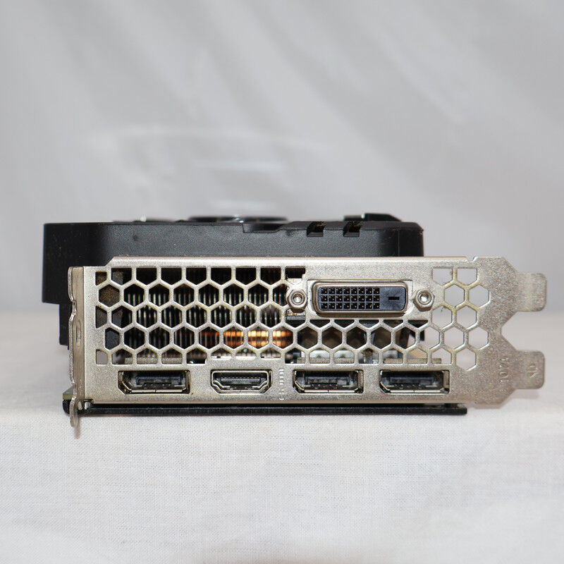 中古 Palit NE51060S15J9-1060J (GTX1060 6G GDR5 SJS) 132004