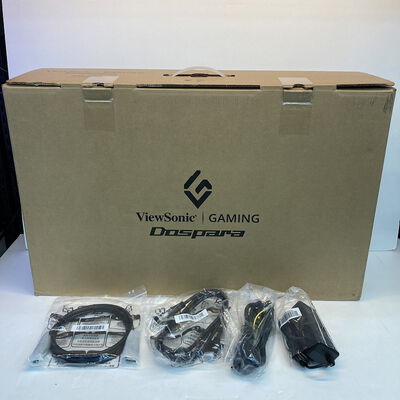 【京都店】中古  Viewsonic VX2428J2-7 (23.8"W 2H1DP IPS 240Hz) 3180006419 