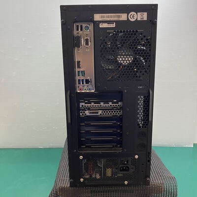 【浦添城間店(沖縄)】中古  THIRDWAVE GALLERIA XG(i7-8700/16GB/SSD1TB+HDD3TB/DVDマルチ/GTX1080 8GB/W10H) 4580001300 