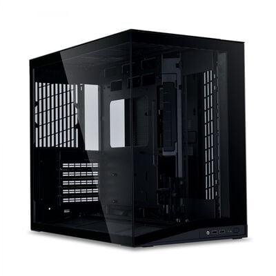 Lian-Li  O11D MINI V2 BK (ATX ガラス ブラック) 