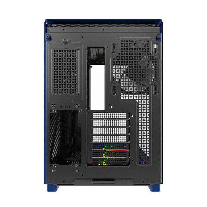 MONTECH KING 95 PRO Blue (ATX ガラス ブルー) ｜ パソコン通販のドスパラ【公式】