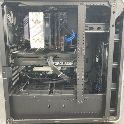 【熊本浜線店】中古  GALLERIA XA7C-R37(i7 10700K/32GB/RTX3070/OS無) 5370000784 