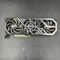 中古  Palit GeForce RTX3090 GamingPro NED3090019SB-132BA (RTX3090 24G) 143549 