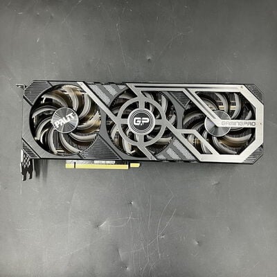 【大須店】中古  Palit GeForce RTX3090 GamingPro NED3090019SB-132BA (RTX3090 24G) 143549 