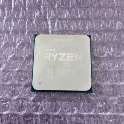 【堺七道店】中古  AMD Ryzen 5 3500 (AM4/3.6/19M/C6/T6/65W) 142095 
