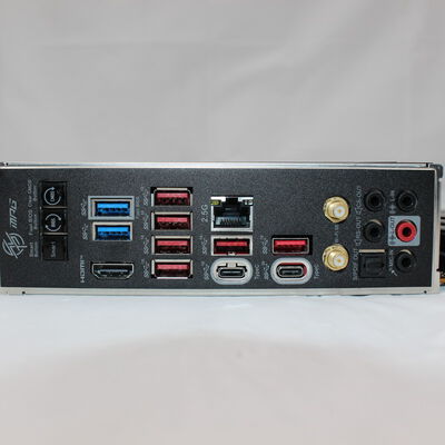 【通販センター】中古  【ジャンク品/保証無/返品質問不可】MSI MPG Z790 CARBON WIFI (Z790 1700 ATX DDR5) 191697 