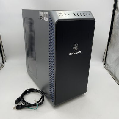 【大分店】中古  GALLERIA　XA7R-R46T(Ryzen 7 5700X/32GB/SSD1TB/RTX4060Ti 8GB/W11H) 4860001527 