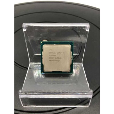 【郡山安積店】中古  INTEL Core i5-9400 (1151/2.9/9M/C6/T6) 141884 