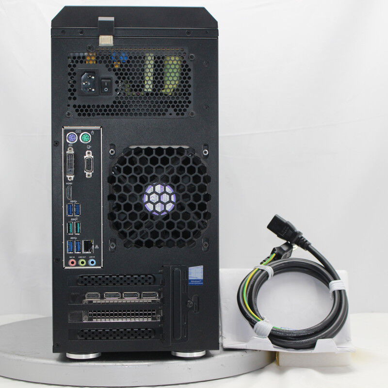 中古 mouse G-Tune HMシリーズ(AMD Ryzen 5 3600/16GB DDR4 (PC4