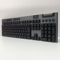 中古  ﾛｼﾞｸｰﾙ G913-LN (無線 RGB ﾒｶﾆｶﾙ ｹﾞｰﾐﾝｸﾞｷｰﾎﾞｰﾄﾞ) 179720 