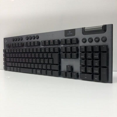 【徳島住吉店】中古  ﾛｼﾞｸｰﾙ G913-LN (無線 RGB ﾒｶﾆｶﾙ ｹﾞｰﾐﾝｸﾞｷｰﾎﾞｰﾄﾞ) 179720 