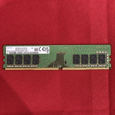 【静岡東瀬名店】中古  PC4-25600 8GB デスクトップ用_ 184899 