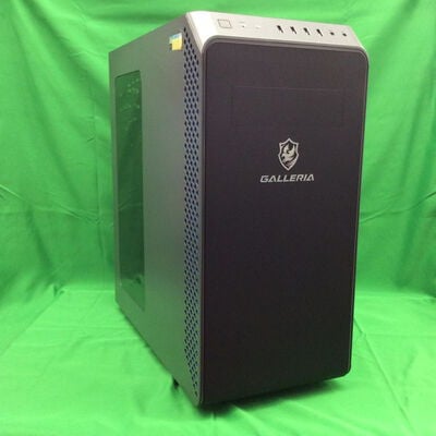 【川崎店】中古  GALLERIA ZA9C-R38(i9 10850K/32GB/SSD1TB/HDD2TB/RTX3080/W11H) 3170007374 