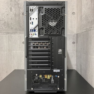 【長野稲里店】中古  THIRDWAVE GALLERIA SK(Intel Core i7 13700F/16GB/SSD1TB/なし/NVIDIA GeForce RTX 3060 Ti 8GB/W11H64 MAR) 175932 