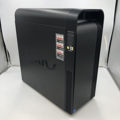 【福井日之出店】中古  mouse DAIV(i7 14700KF/48GB/SSD2TB+512GB/HDD8TB/RTX4080/W11H) 5200000357 