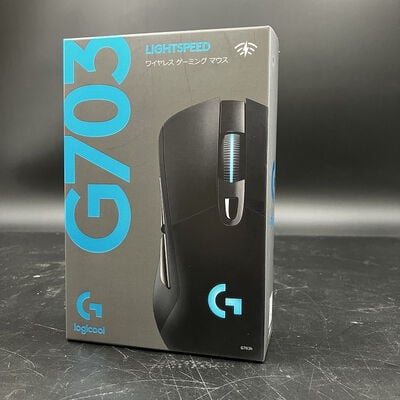 【大須店】中古  Logicool G703h (無線 ゲーミングマウス 6ボタン) 146973 