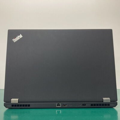【神戸・三宮店】中古  Lenovo ThinkPad P52　20MAS12700 (Core i7 8750H/16GB/SSD512GB/-/NVIDIA Quadro P1000 4GB/15.6ｲﾝﾁ/1920x1080/Wi-Fi/WEBCAM/W11H64) 176658 