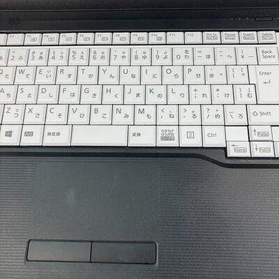 【仙台店】中古  FUJITSU LIFEBOOK A5510/FX (i5-10210U/8GB/HDD 500GB/SMt/-/WLAN/15.6インチHD/W11P64/-) 3240008562 