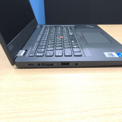 【甲府飯田店】中古  Lenovo ThinkPad L13 Gen2 20VJ-S03B00 (Intel Core i3 1115G4 3.00GHz/8GB/SSD256GB/なし/オンボード/13.3/1366x768/Wi-Fi/WEBCAM/W11H64) 181964 