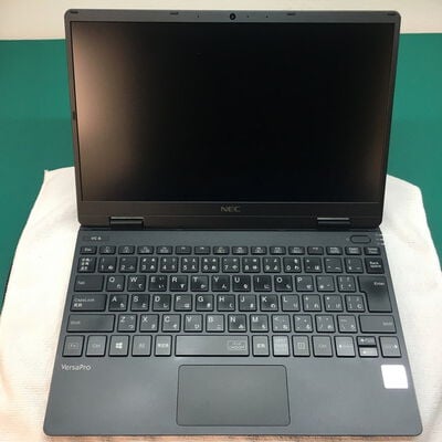 【佐賀南部バイパス店】中古  NEC VersaPro VRT10C-6 (INTEL Core i5 10210Y 1.0GHz/8GB/SSD256GB/-/オンボード/12.5/1920x1080/Wi-Fi/WEBCAM/W11H64) 182746 