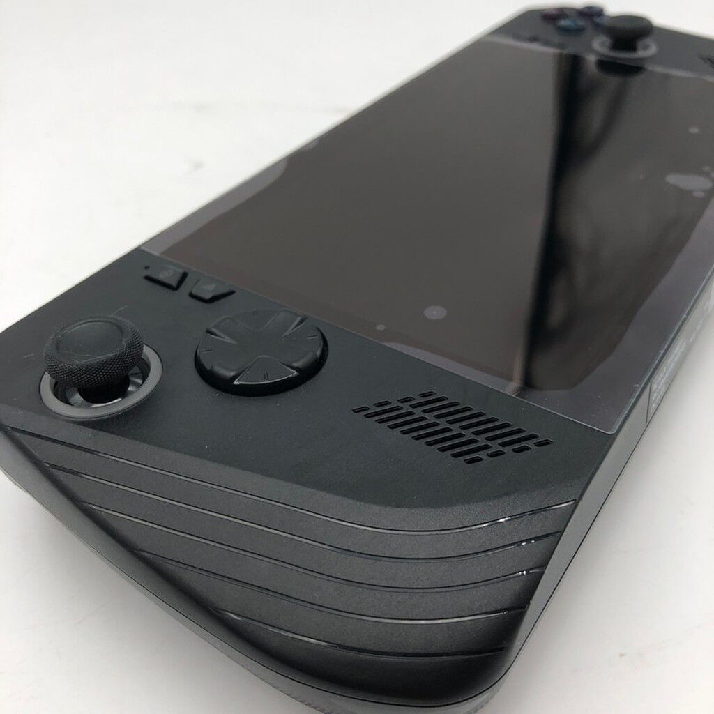 中古 RC72LA-Z1E24G1T ASUS ROG Ally X (2024) ブラック ［7.0型